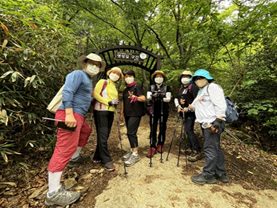 성북50플러스센터, 인생 2막의 새로운 도전! 둘레길 활동가를 양성하다