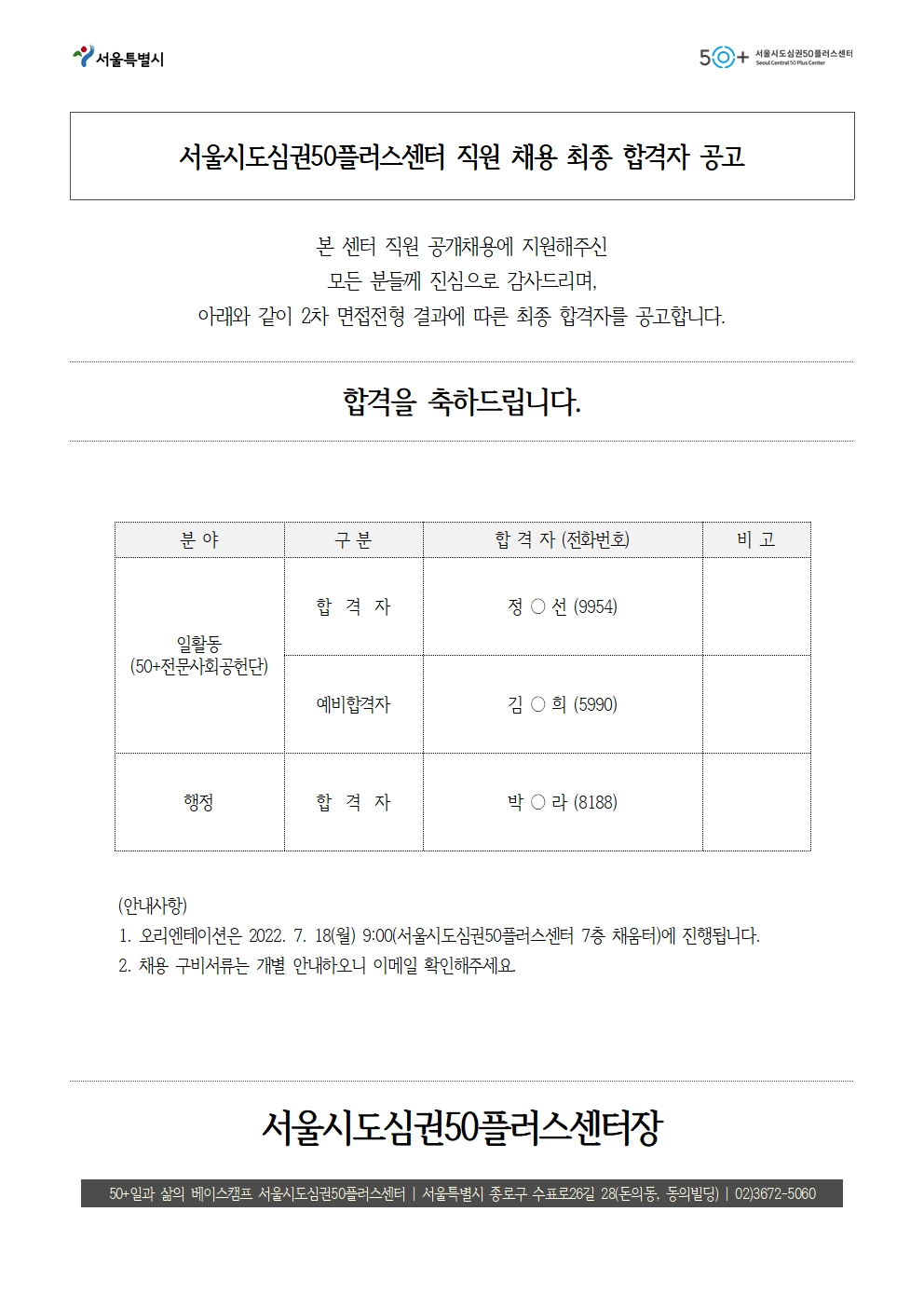 직원채용+최종합격자(2022.07)_일활동%2C행정_최종001.jpg