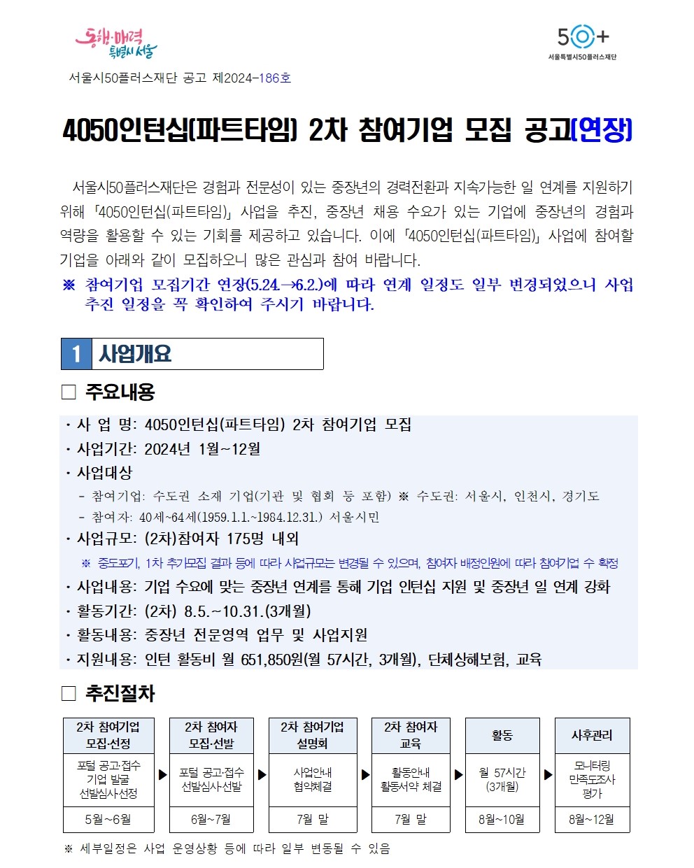 2.4050인턴십(파트타임)+2차+참여기업+모집_공고문(연장)_최종001.jpg
