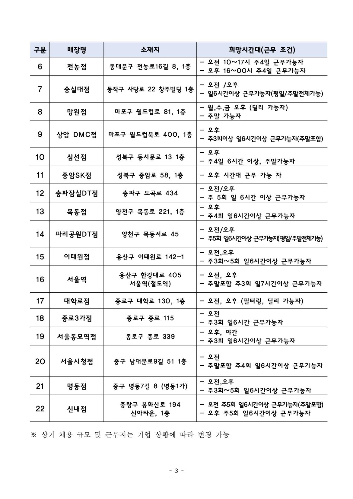 서울시 노원센터 | 한국맥도날드 채용설명회 안내 (2024-06-05~2024-06-24)--채용완료 한국맥도날드 채용설명회 안내 (2024-06-05~2024-06... 