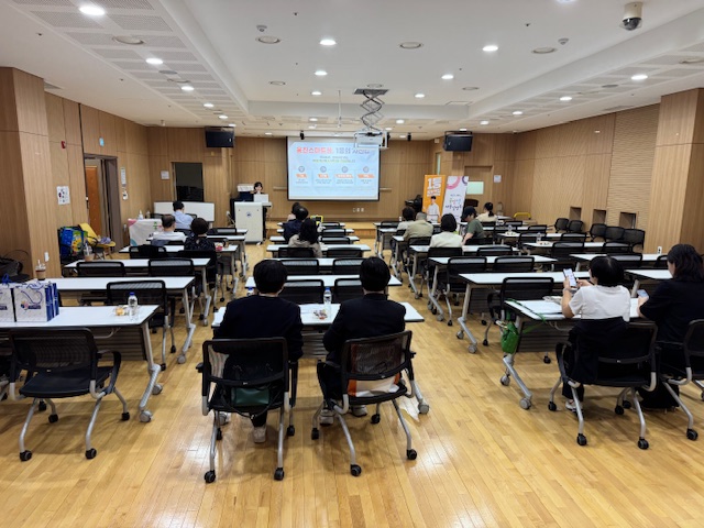 서울시 50플러스포털 | [북부]중장년채용설명회 (주)웅진씽크빅 스마트올 현장스케치 중장년채용설명회 (주)웅진씽크빅 스마트올 현장스케치 